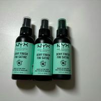 NYX黑瓶定妆喷雾退出官方渠道第二年：代购价格乱成一锅粥，油皮回购党还该不该下单？