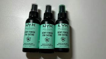 NYX黑瓶定妆喷雾退出官方渠道第二年：代购价格乱成一锅粥，油皮回购党还该不该下单？