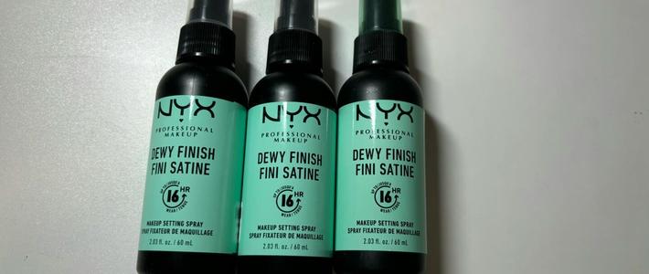 NYX黑瓶定妆喷雾退出官方渠道第二年：代购价格乱成一锅粥，油皮回购党还该不该下单？
