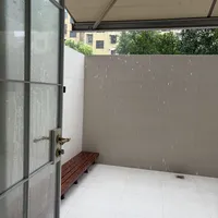 白海豚的316毫米暴雨，给院子做了一次压力测试：扛没扛住，取决于4个看不见的地方（附沙德尔前自查清单）