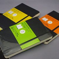 同是 Moleskine，一半人喊洇墨，一半人喊好写：翻完十年讨论，这张纸到底值不值两三百