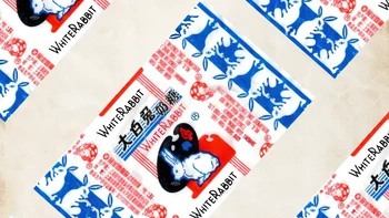 大白兔糖纸在海外火了600万：我们随手扔了67年的纸，到底好在哪？