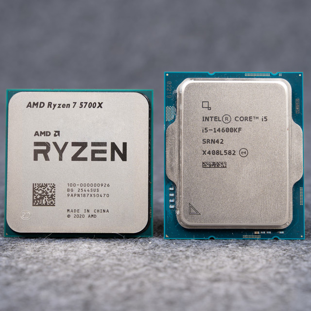 5700X硬刚14600KF？省600块升级9070 GRE：实测游戏性能反超22%