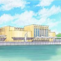去名古屋看亚运会，想顺路进吉卜力公园：票提前2个月放，就剩两个窗口