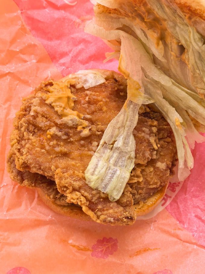 汉堡王小吃快餐