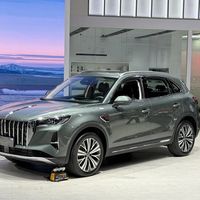 挂着红旗标也救不了！HS5狂降5万裸车13万，智能化落后一代