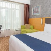东直门智选假日｜独处出行，挑剔旅客的踏实之选