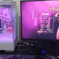 KTC H27E7：320Hz高刷电竞显示器