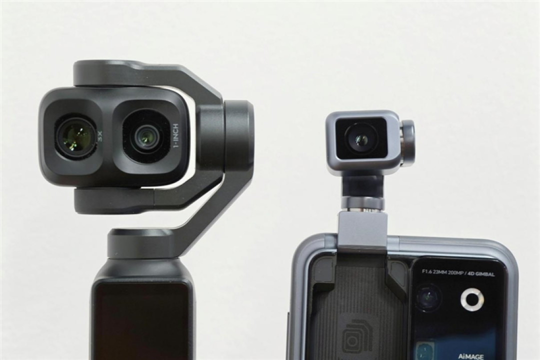 三轴云台+双2亿像素还有阿莱影像 荣耀Robot Phone手机评测：全新物种机器人手机诞生