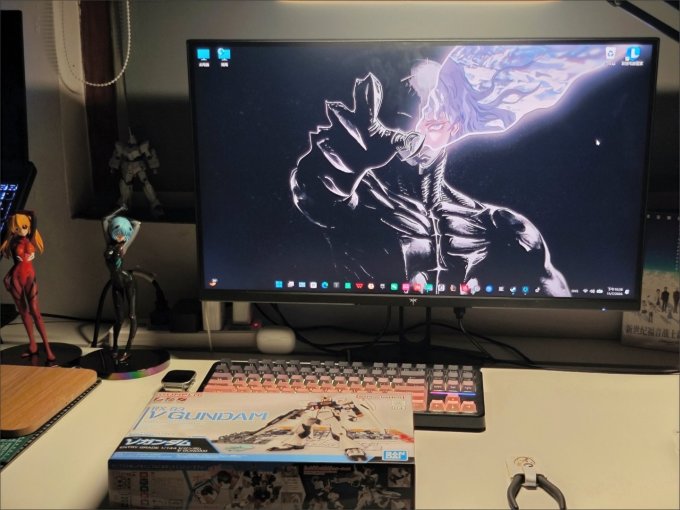显示器