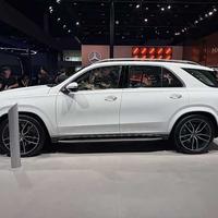 轴距加长120mm、60万起！奔驰首款国产大型豪华SUV，买前必看这几点