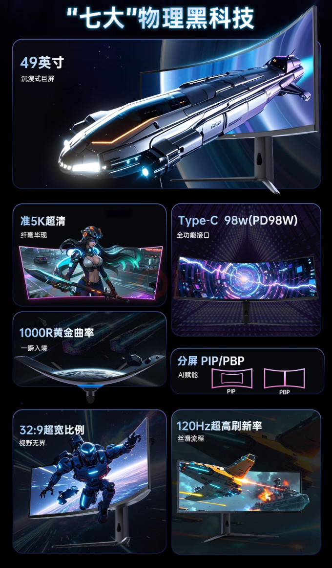 显示器