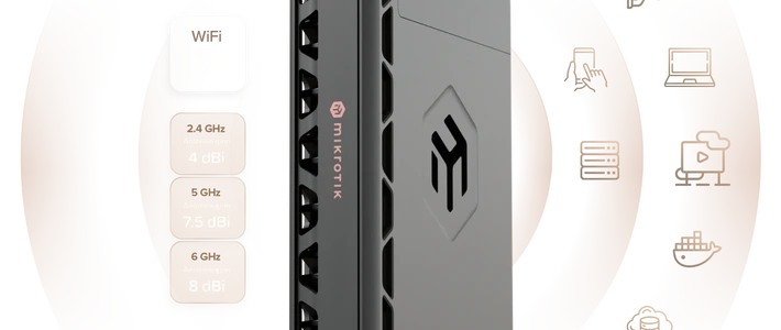 MikroTik 把 Jellyfin 塞进路由器：179 美元的 hAP be³ Media，落地前要搞清三件事