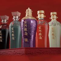 锅圈花10.4亿接手宋河粮液:火锅食材商管了名酒厂两年,改了什么、还没改什么