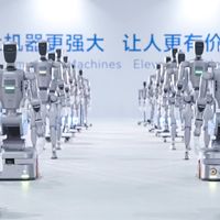 具身智能分化：宇树耕本体、智元发力人形，越疆工业平台AI构壁垒