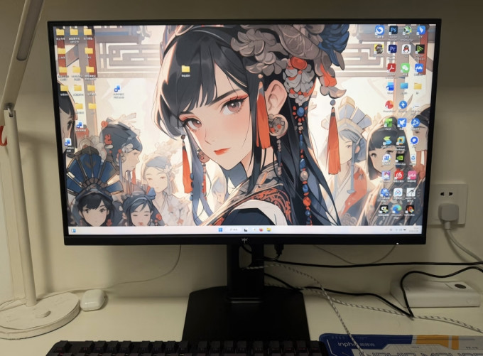 显示器