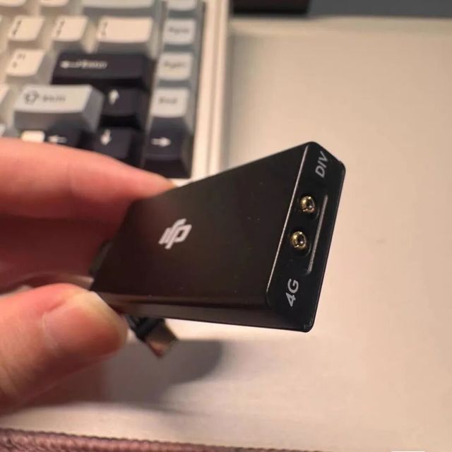 普通平板改造支持4G网络，大疆4G图传1代一个指令改成4G通用网卡