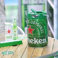 喜力不止那一瓶绿的:经典、星银、0.0、铁金刚4个版本一次说清,顺带讲透2大争议