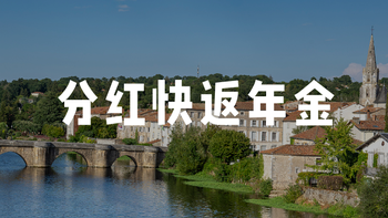 顶格3.2%分红的银行系保司，新快返年金拆解
