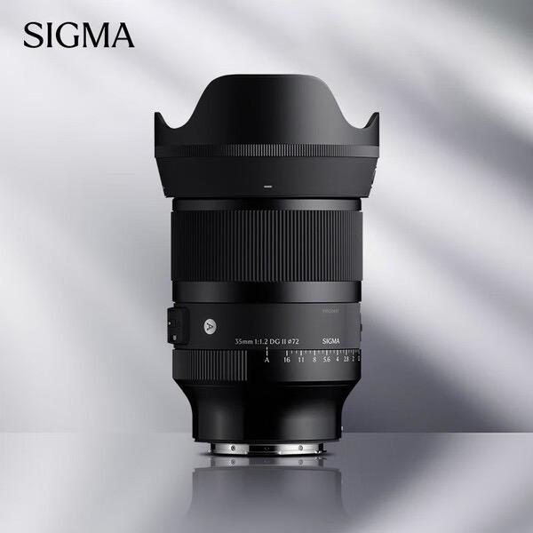 适马先凑齐35/50/85 F1.2三剑客，佳能还差那一支