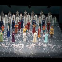 舞美5星、剧情1星？舞剧《李清照》首登南京，买票前先看看这份观众口碑复盘