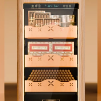 算了一笔账：芭克斯雪茄柜全系对比，1999元/台起哪款最值？