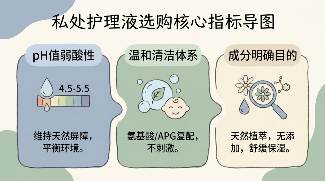 私处洗液里加闪粉??净在看不见的地儿下功夫...