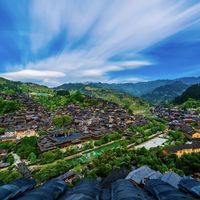 暑期最后10天，西江千户苗寨怎么玩：对比20多篇近期攻略后，我把三个争议问题对明白了
