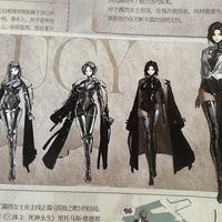 鸣潮刚开订、新月刚到货、1999已经出盗版：三本设定集的口碑和入手路线，一次说清