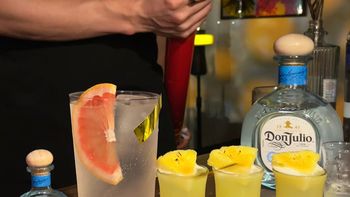 龙舌兰shot火了：第一瓶买之前，先看酒标上这三行字