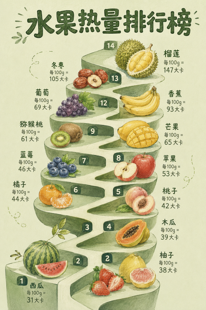 新鲜水果