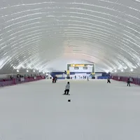 南方室内滑雪“开板潮”:南宁、合肥、郴州各+1,怎么选适合自己的那家