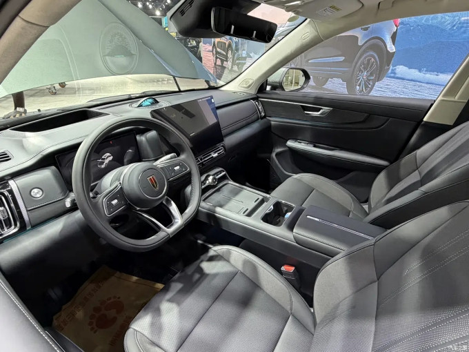 美孚中型SUV