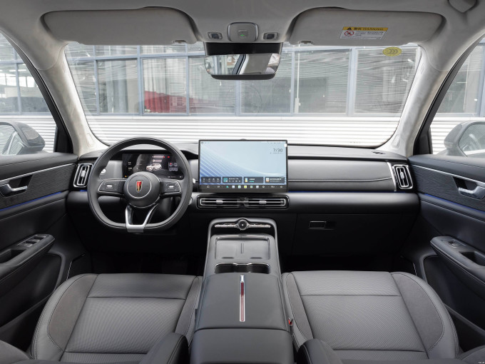 美孚中型SUV