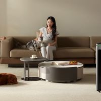 大平层选什么空气净化器?不用堆机器,IAM X5 Ultra单台覆盖全屋
