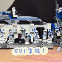 布鲁可克隆人新品上市、单只不到百元：现在是自己组一支「501军团」小队的最低门槛时刻