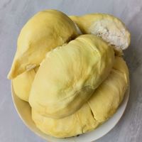 下班最高级仪式感：把金枕榴莲当正餐吃