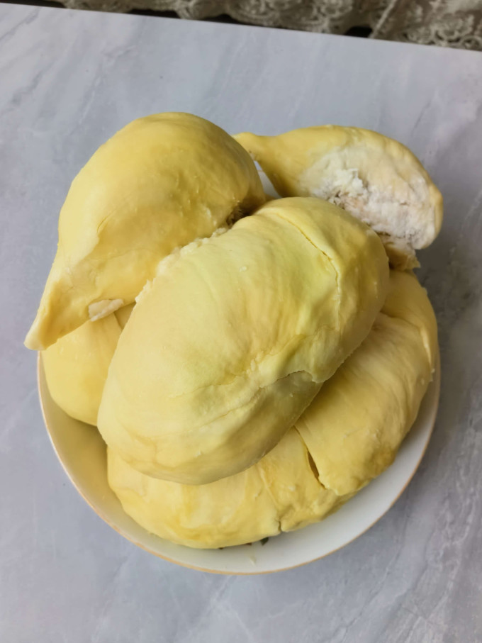 松筱榴莲