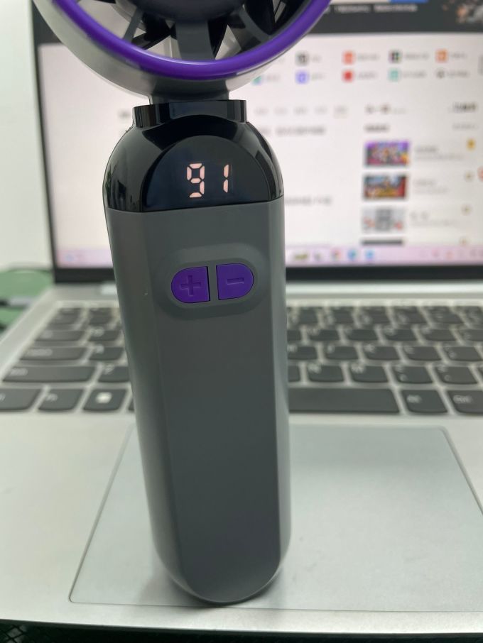 可芝手持风扇