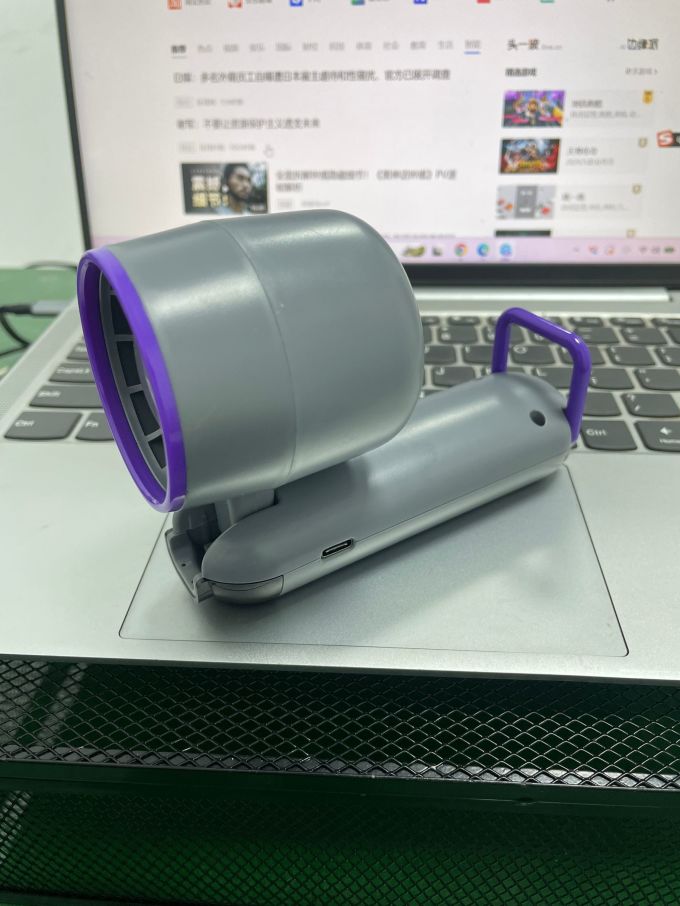 可芝手持风扇