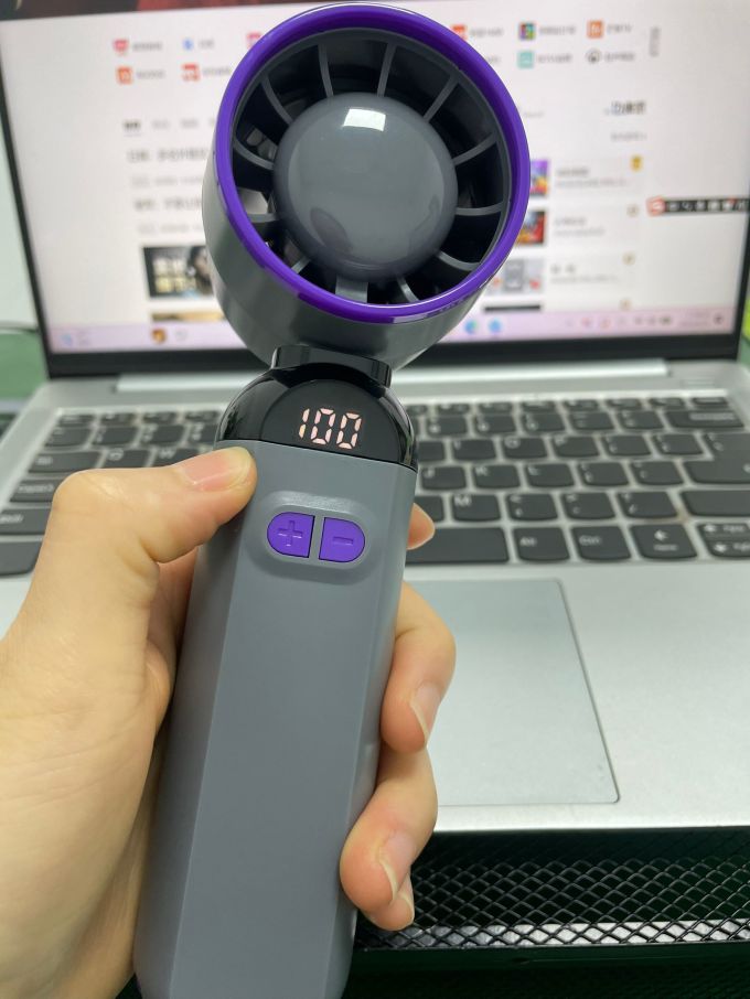 可芝手持风扇