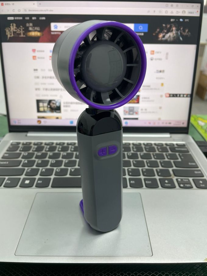 可芝手持风扇