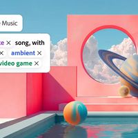 Adobe Firefly能生成音乐和音效了：BGM版权焦虑有救了？用之前先看清这三点