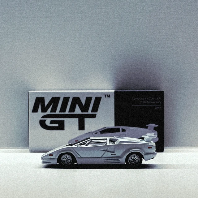 GT3都跌破原价了，MINIGT预售还急什么？8月31日截单这批六台车掰开说