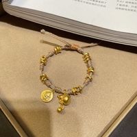 同一颗转运珠，有人免费编绳，有人被收900：金饰编绳的价格分层和避坑点
