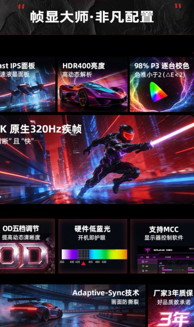 显示器