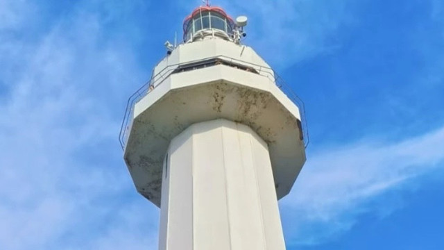 烟台山：历史与海景的交融