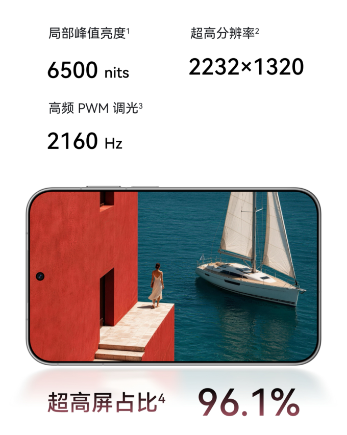 华为手机