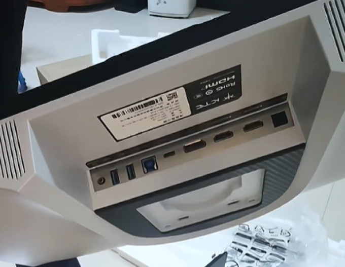 显示器