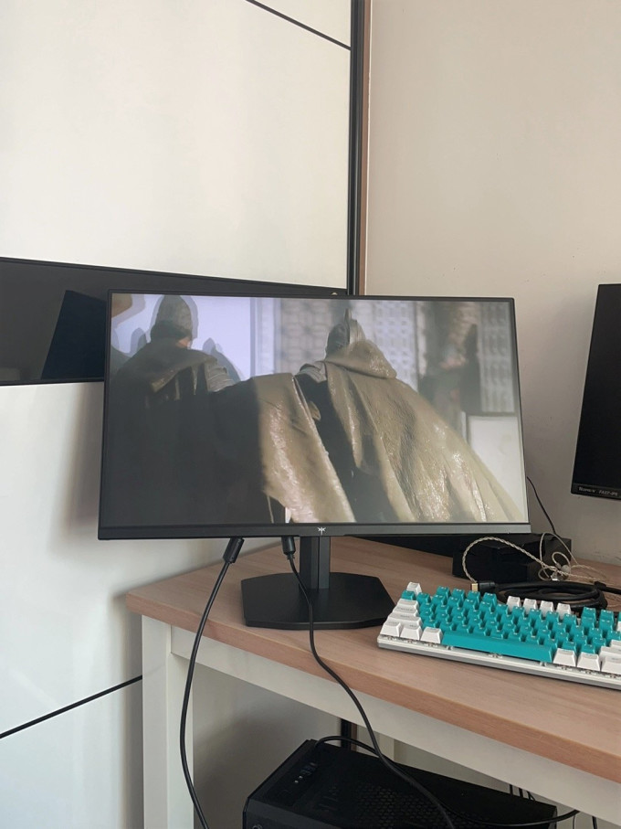 显示器